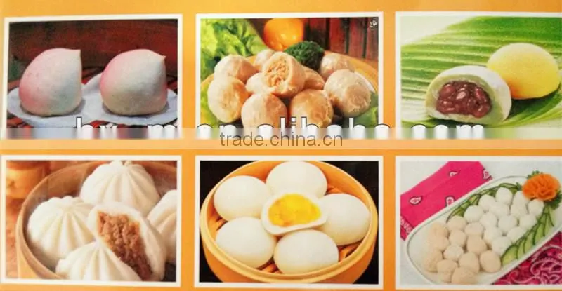 Multi-function Automatic Chinese Biscuits Making Machine