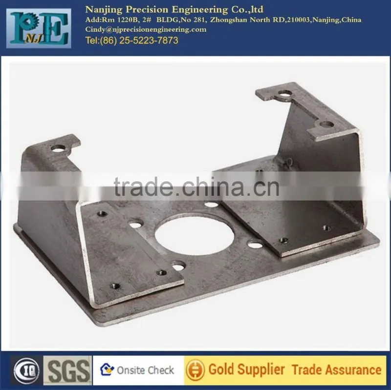 OEM high demand metal fabrication machine box