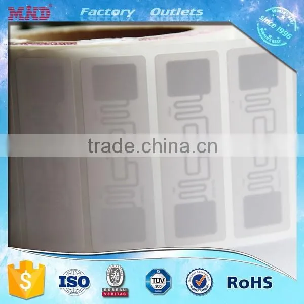 MDIY166 Alien UHF RFID wet inlay