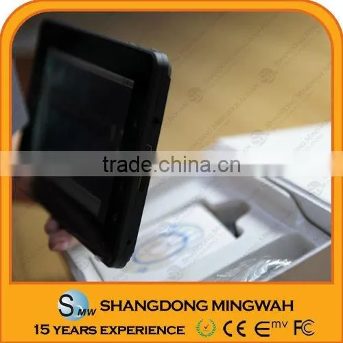 3G RFID tablet pda reader with Android