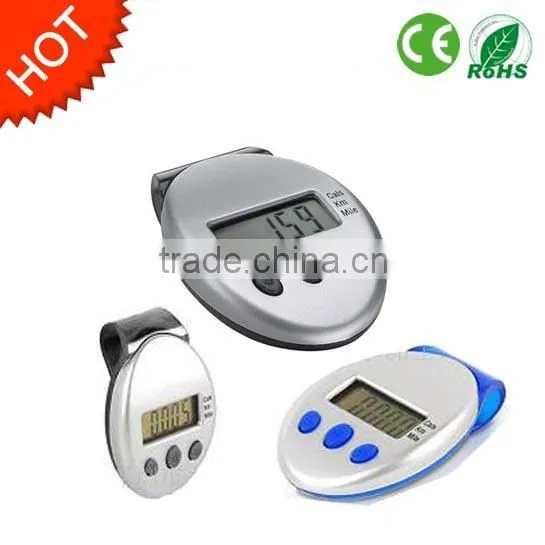 multifunctional wholesale body building pedometer