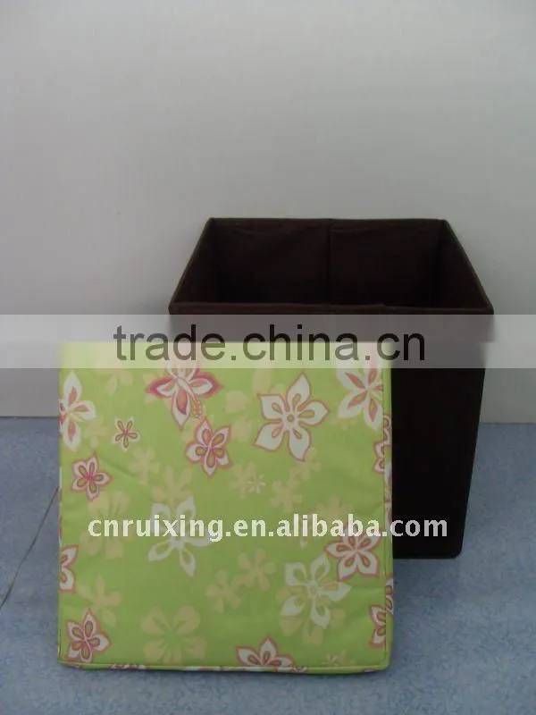 Non-Woven Storage Stool