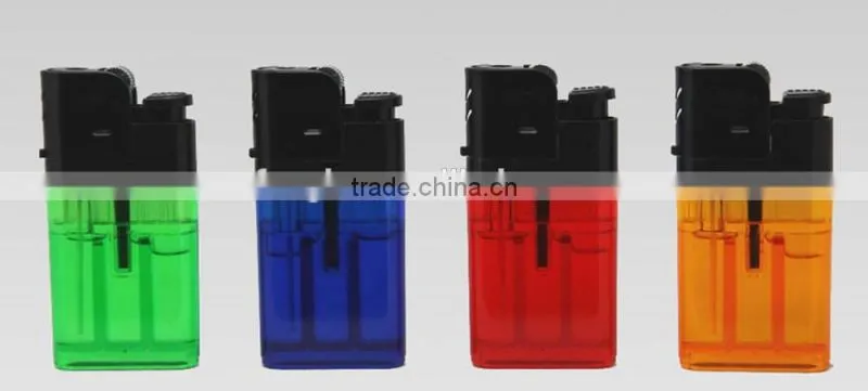 cheap mini king disposable cigarette fint lighter with ISO9994&CR FH-216