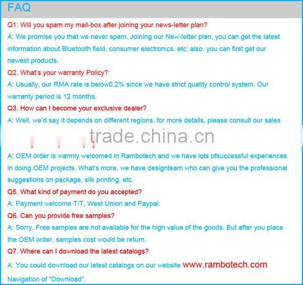 Bluetooth FM Transmitter Used In The Car,Fashion Apperance Bluetooth Adapter With Competetive Price.