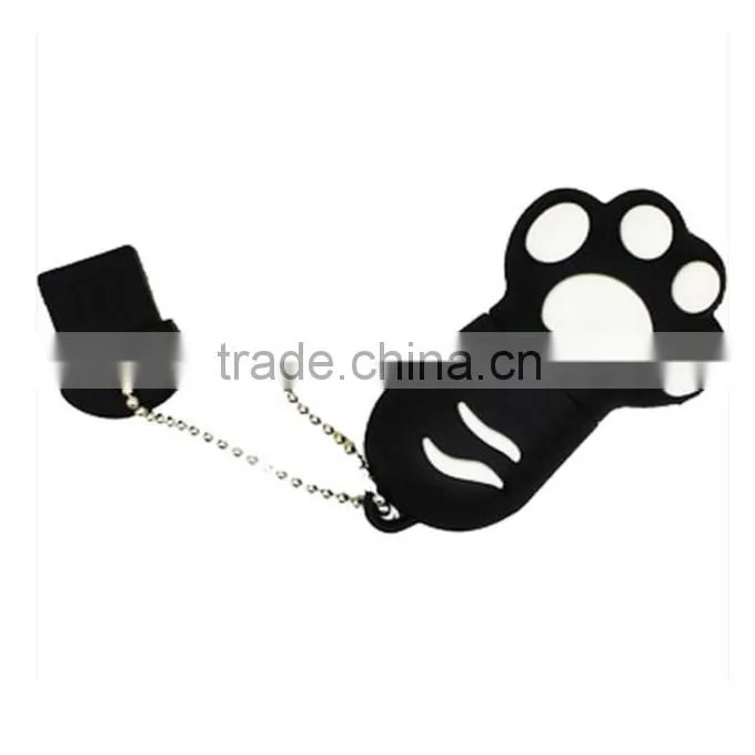 PVC Material promotional gift stock different models pen drive