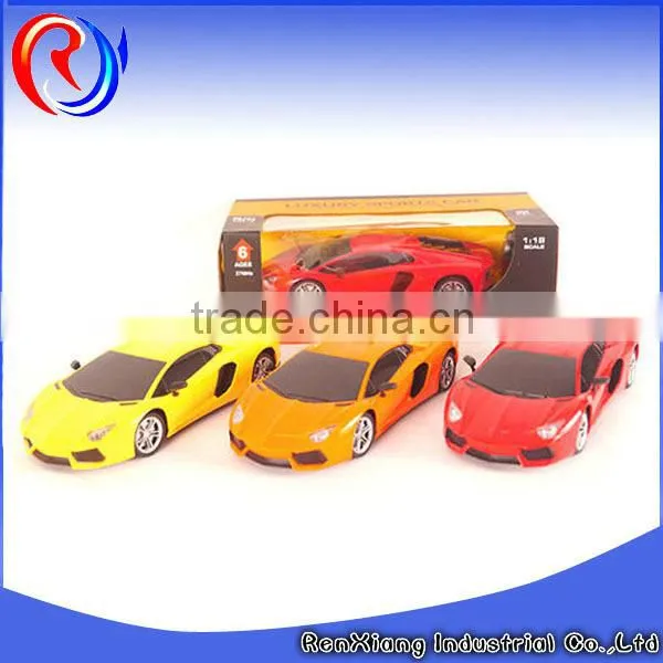 New-style remote control model acrobatic car toys