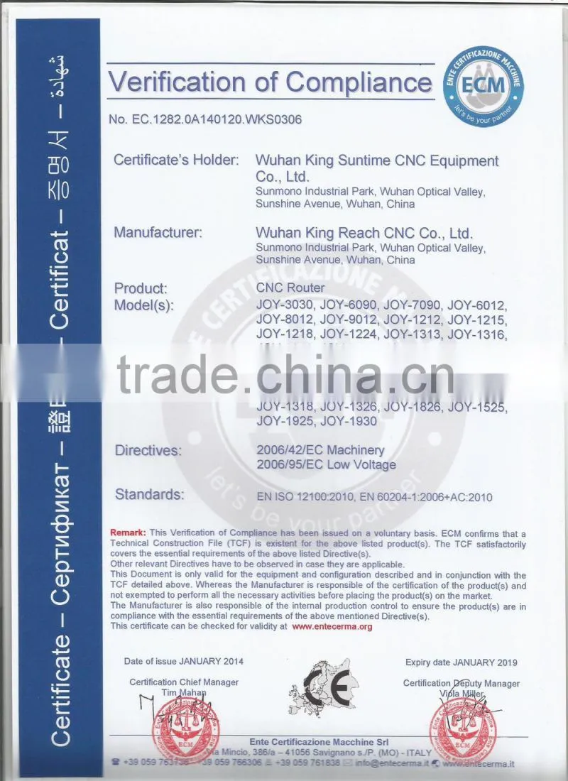 High Quality Machine Of Mini CNC Plasma Cutter For Thin Metal