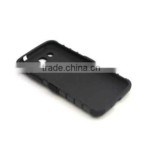 High quality and Best Price, 2 in 1 hybrid cases for Samsung Galaxy S3 i9300, Hybrid cases with stand function