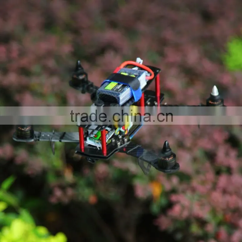 Ocday Carbon Fiber Mini 250 Quadcopter Frame Racing Drone RTF Ready to Fly