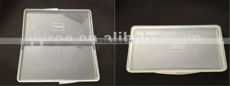 injection molded machine parts