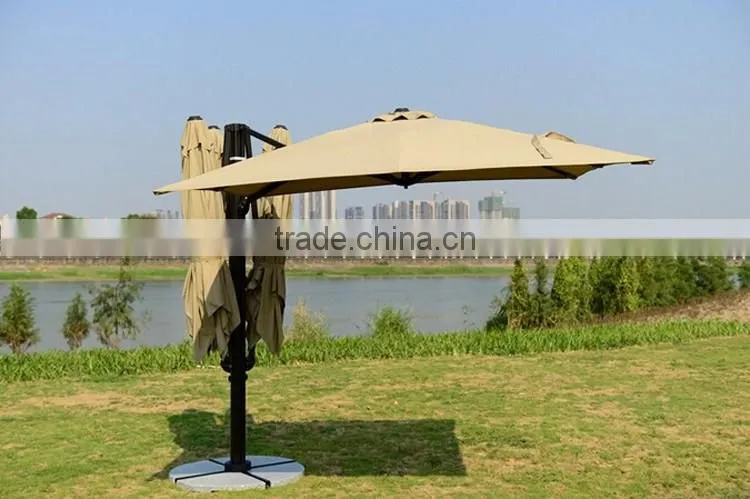 New Deasign Portable Beach Sun Big Garden Outdoor Restaurant Perfect Patio Wholesale Umbrellas