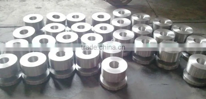 Ball valve body forging