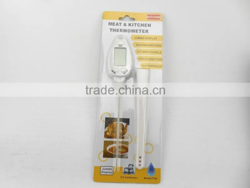 meat thermometer