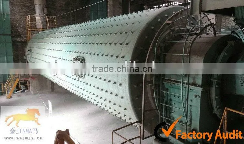 New Condition Cement Mill For Cement Plant