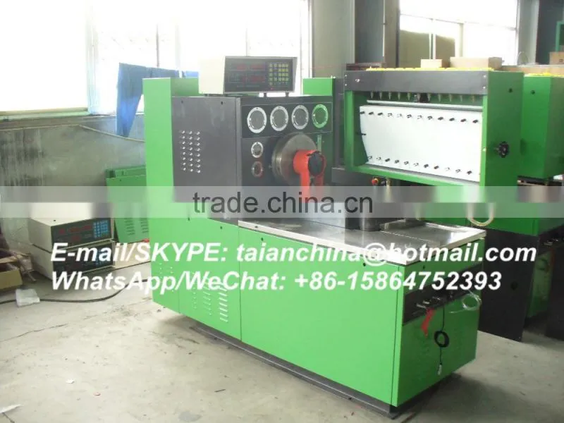 NT815 common rail test bench CR tester cr-nt815/a common-rail test bench