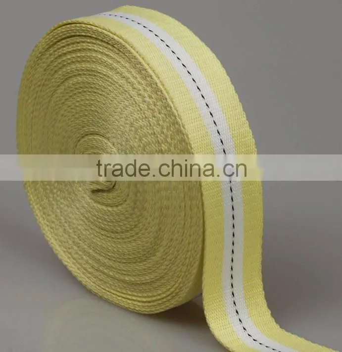Nylon High Quality Cotton 100% Polyester PP Webbing 06