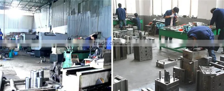 injection preform mold