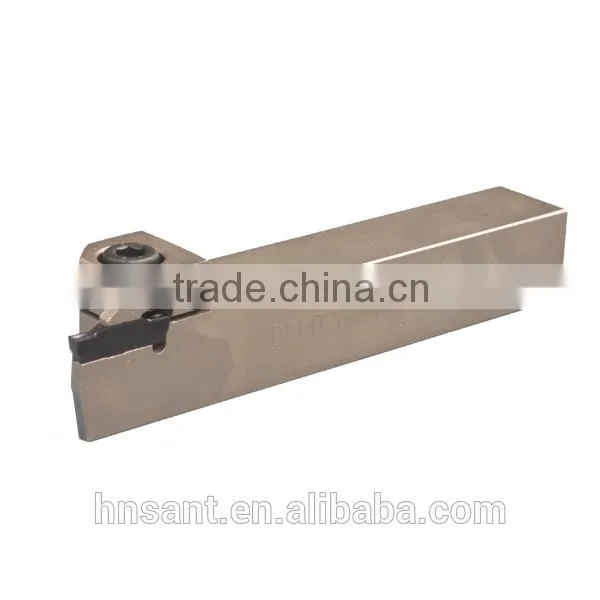 China Tungsten Carbide Parting Off Toolholder Grooving Turning Tool Holder