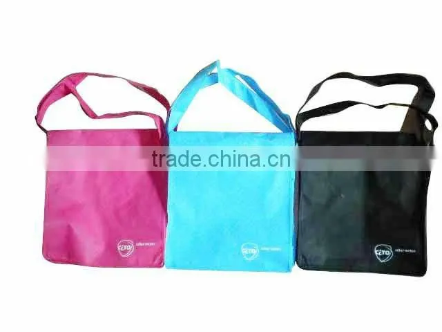 non-woven packsack bag /knapsack bag/school bag