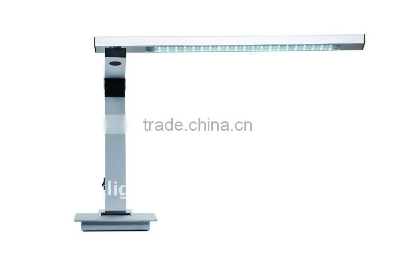 aluminum led table lamp JK809 dimmer switch hotel table