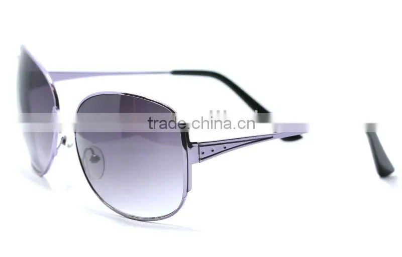 2013 New Fashion Women Metal Sunglasses