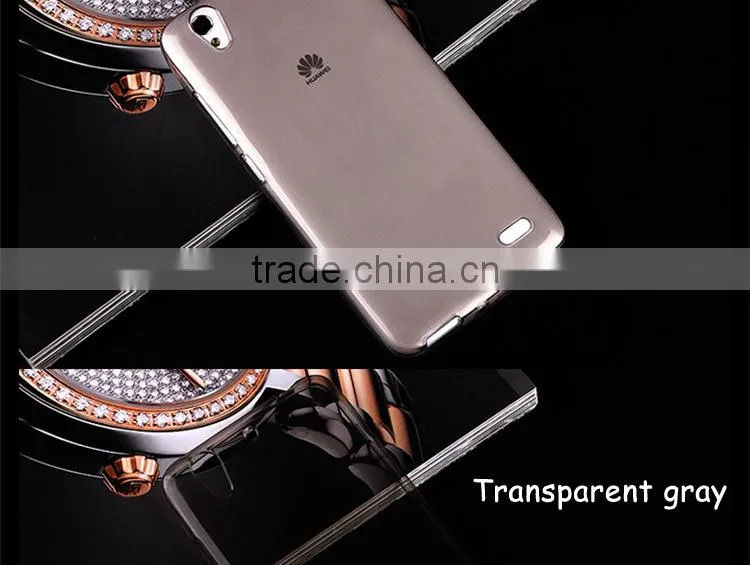 Hot New Products For 2016 Crystal Phone Cases For Huawei Ascend Defender Phone Case,Silicone VS TPU Case Smartphone Accessories