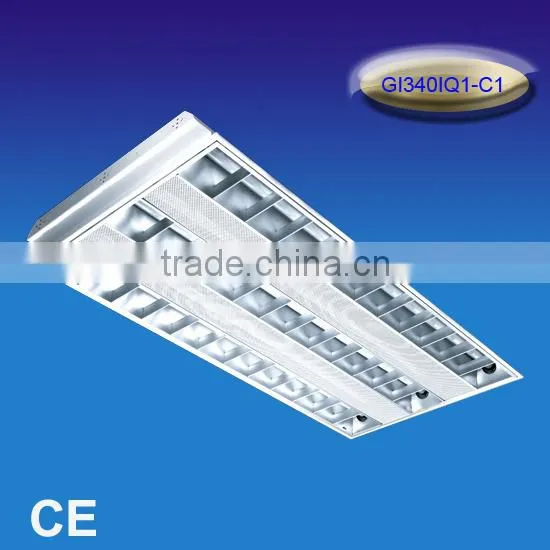 LED panel 600x600,Recessed dust proof 27W