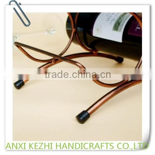 KZ9-60011 Creative Centipede Wine Rack