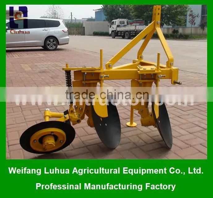 Tractor implement disc plough for sale