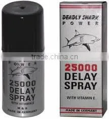 1 DEADLY SHARK Time delay spray shark power 25000 in India 7095181696