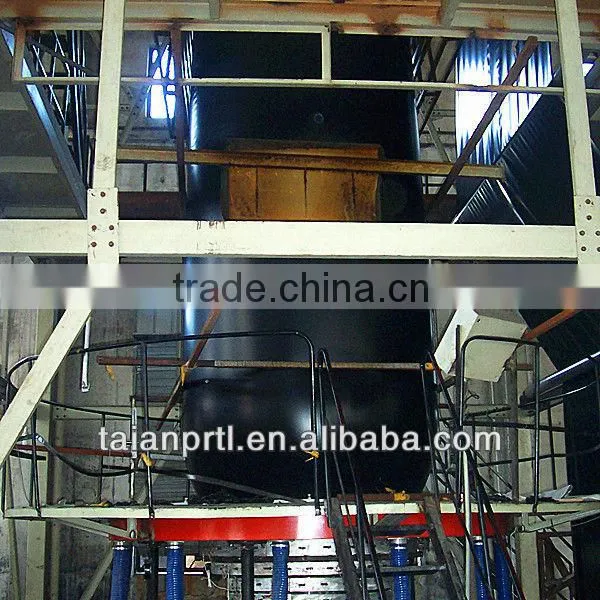 HDPE Geomembrane for dam or landfill projects