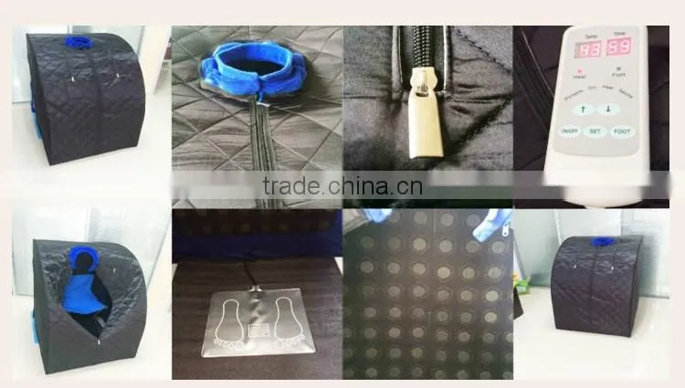 Cheap Promotional Infrared Sauna Portable