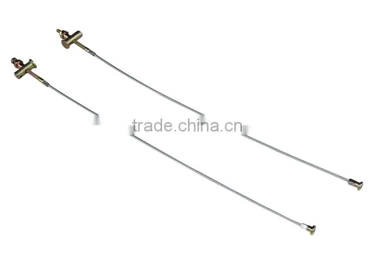 530mm Long Cargo Tricycle Front Hand Control Brake Cable