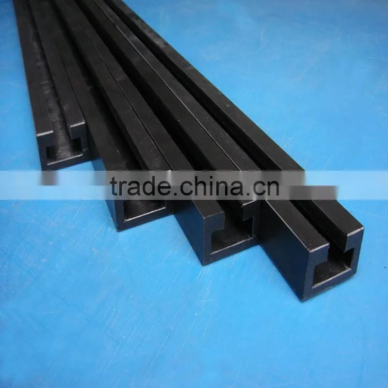 Germany imported materials HDPE1000 guide PE-HD1000 guide rail