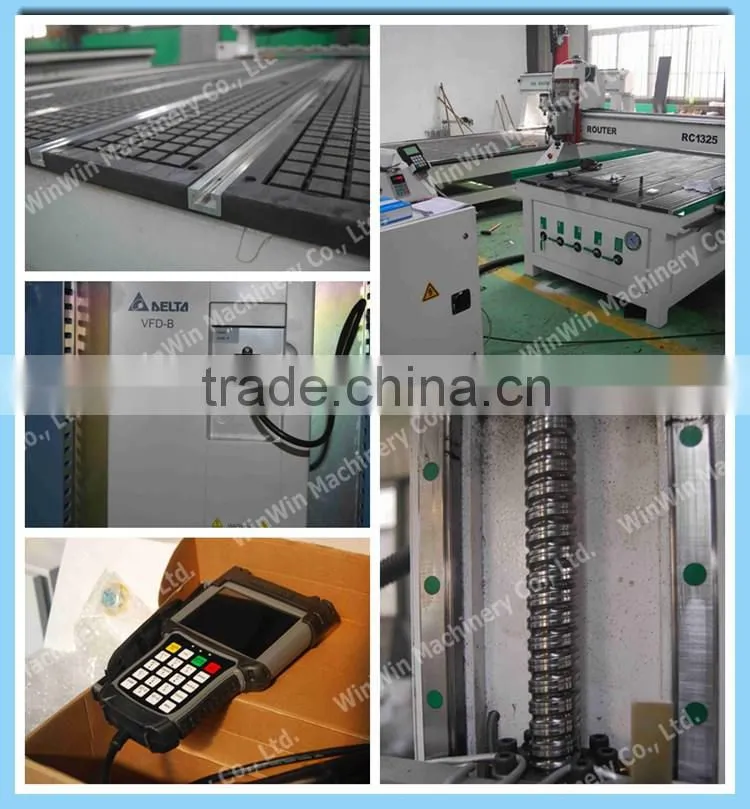 2550 CNC Router Wood Germany for Carving Wood