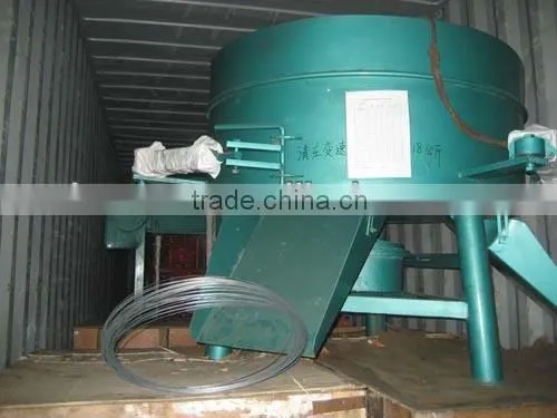 roof and floor tile making machine