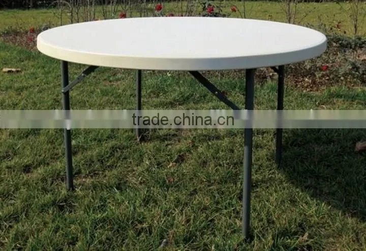 round plastic dining table HY-Y120