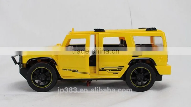 1:16 Scale rc electric car wholesale
