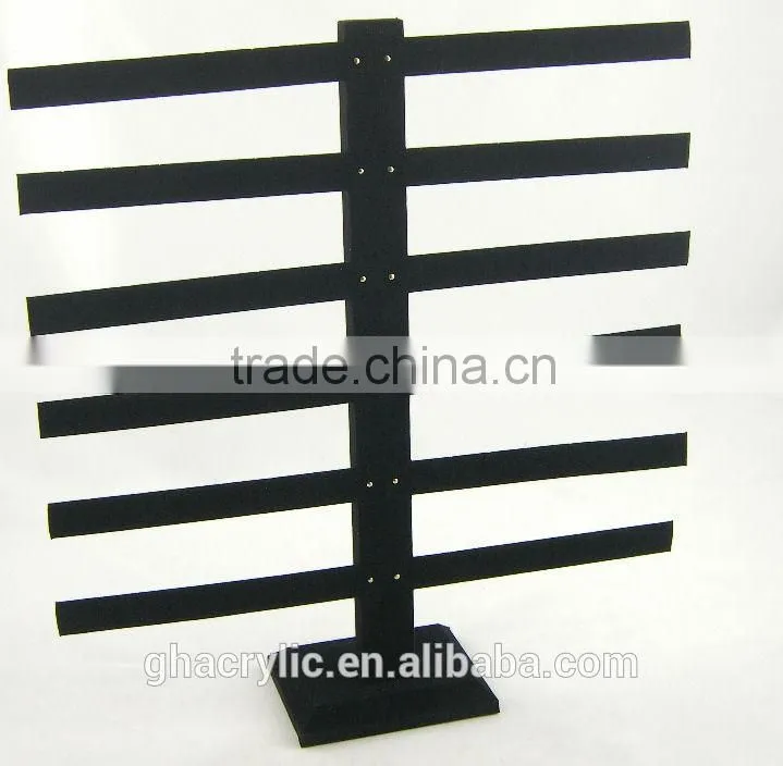 GH-RZ354 Strict request quality Perfect design jewelry display,earring display