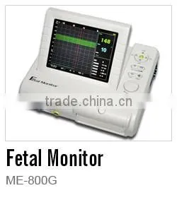3 Channel ECG Machine with Automatic Interpretation