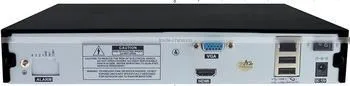 Hot sale 4CH POE H.264 NVR IP Camera