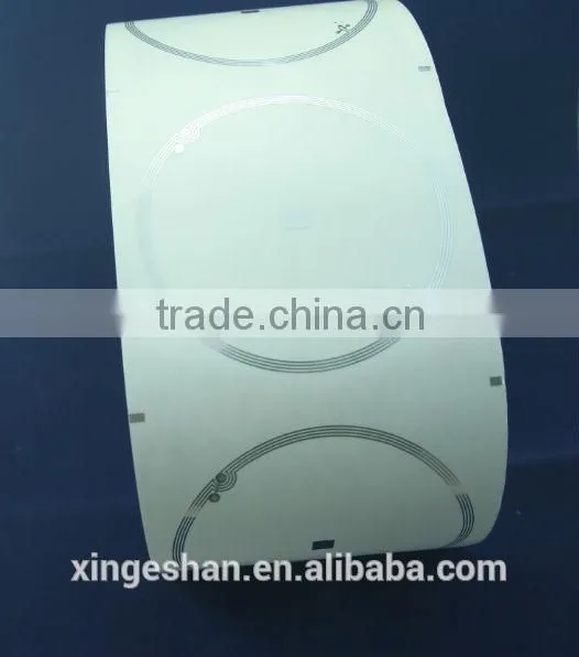 Cheap Programmable ISO15693 RFID Tag for CD Management
