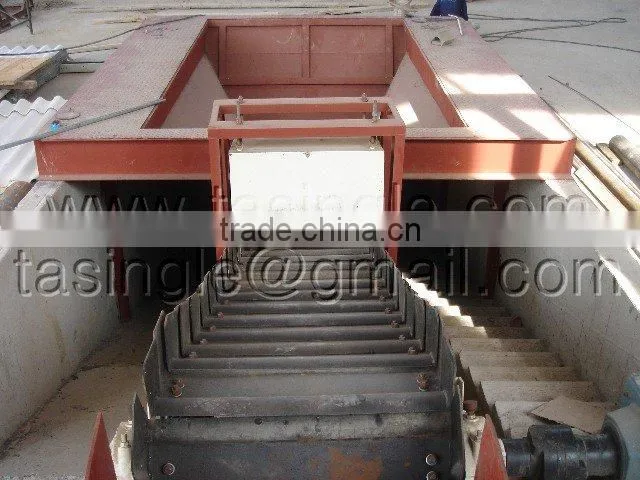Automatic Qualified Gypsum Powder Production Machine