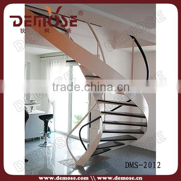 glass stair treads contemporary stair edge protection