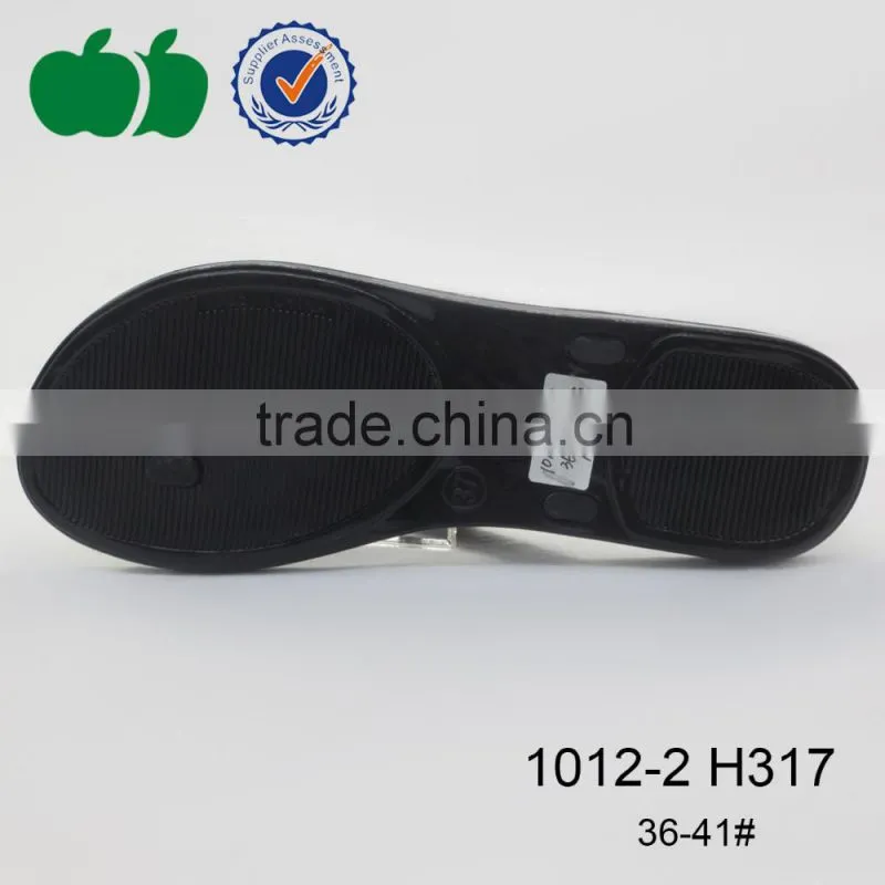 2016 most popular fashion new flat summer womens flip flop