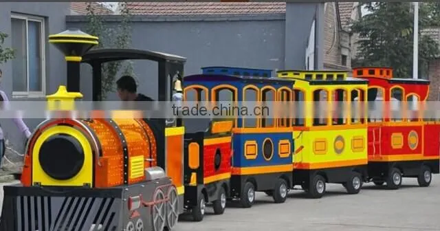 Fun Park Machines tourist train for sale
