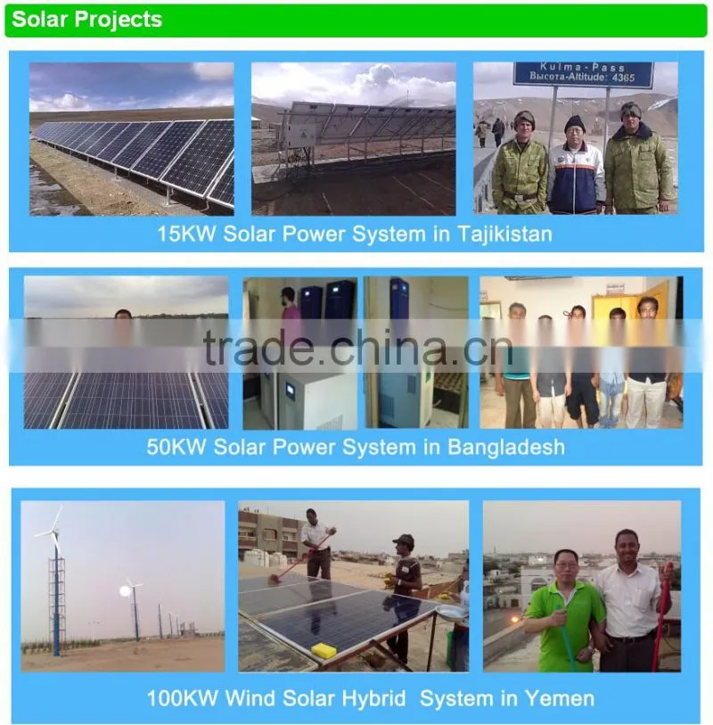 Top Sale ! High Efficiency and Good Quality 270W mono Solar Panels for home use, 0.52/watt