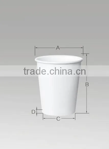 High speed paper cup machine 100pcs/min 3oz-20oz (DEBAO-600S)
