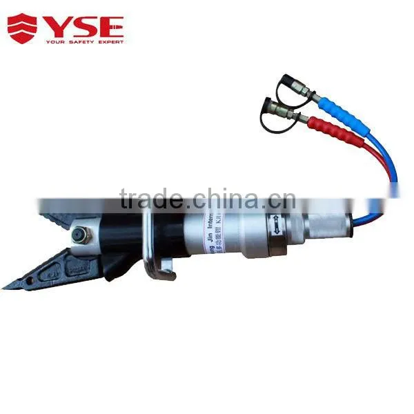 Emergency firefighting rescue hydraulic spreader