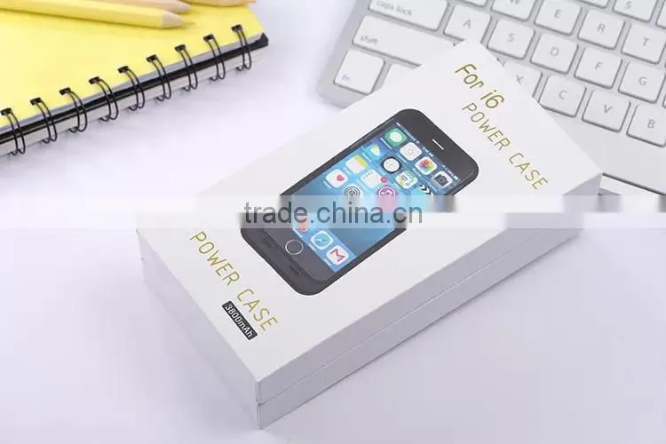 OBOE F3 3800 mah power case charger